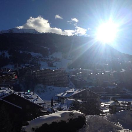 Sunny Swiss Mountain Studio In Centre By Jolidi Нанда Екстер'єр фото